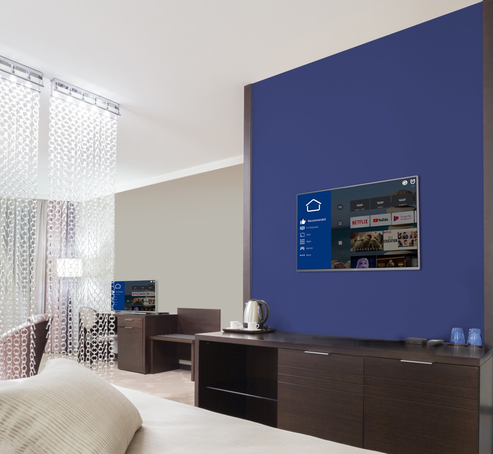 Why Philips Hospitality TV ?