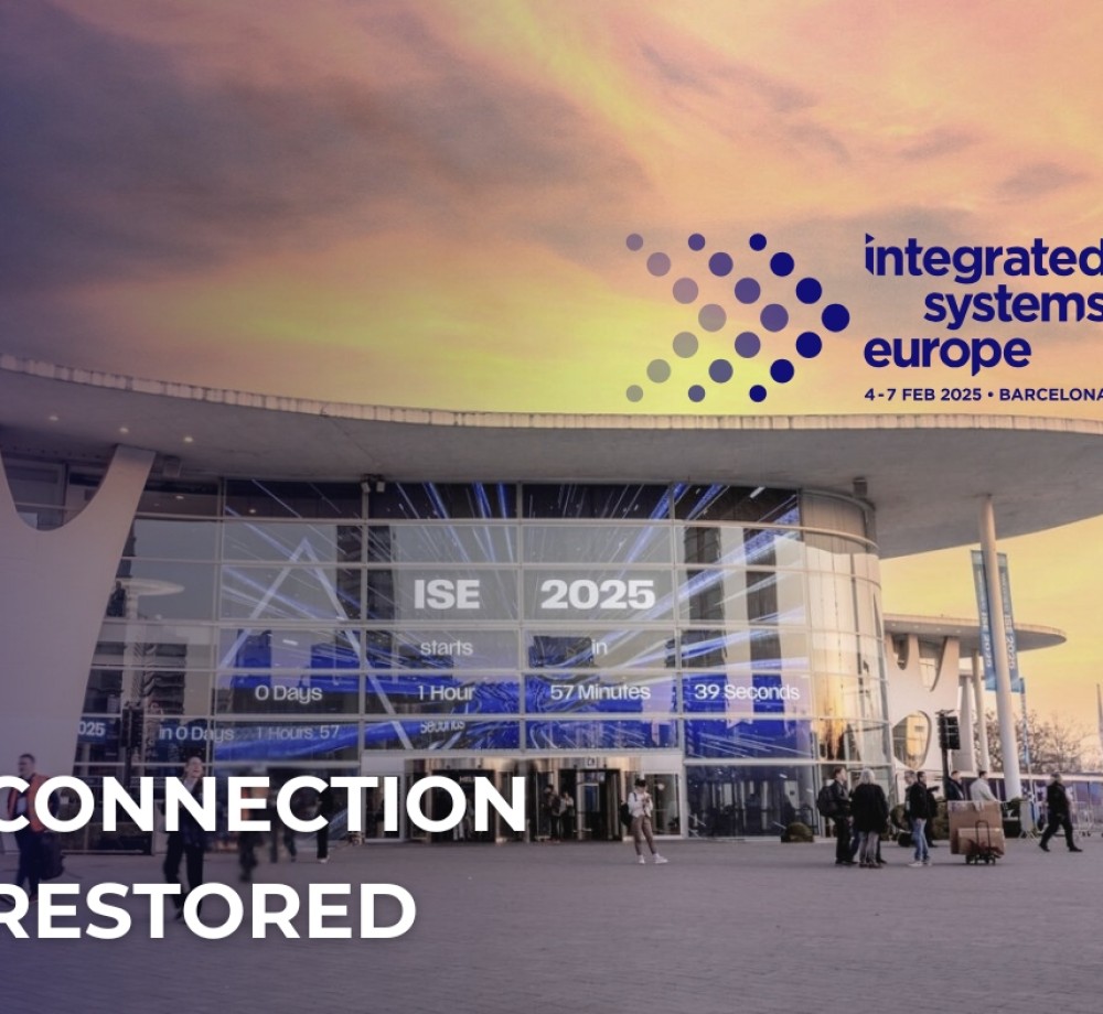 Connections Restored: Majar at ISE 2025