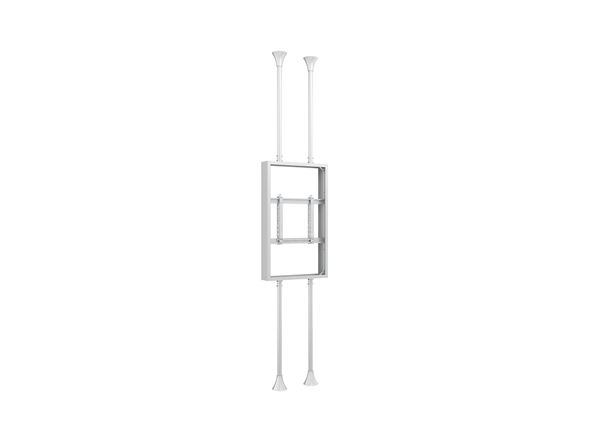 Multibrackets 7350022736870 M Pro Series Enclosure Floor to Ceiling Mount B2B 55''