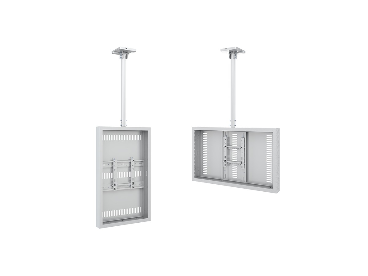 Multibrackets 7350105215049 M Pro Series - Enclosure 43'' Ceiling Small White