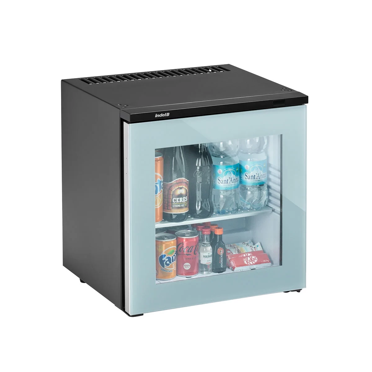 Indel B KP20VNS00 K20 Ecosmart PV Compressor Hotel Minibar