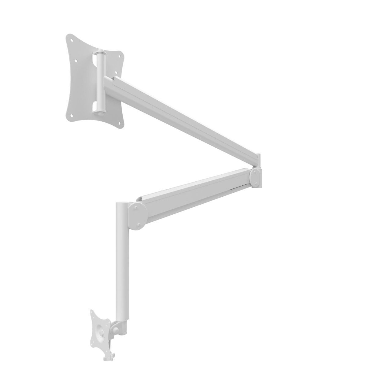 Edbak MSA02 Wall swivel arm for 10″-29″ screens