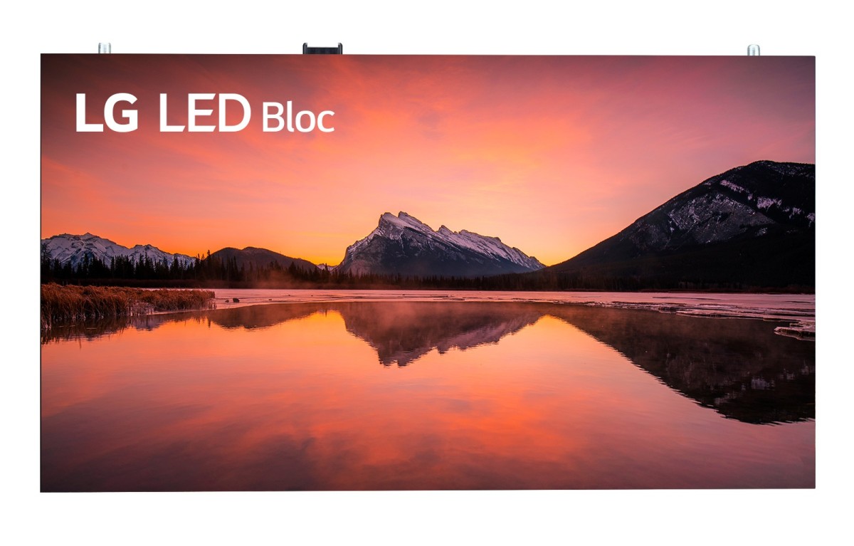 LG LSAA012 LED Bloc 1.25 Pixel Pitch