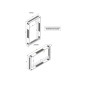 Multibrackets 7350105218132 M Wallmount Pro OH55 F/B/A-S with Side Covers