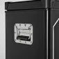 OFF by Indel B TB65 DD Steel Black Portable Refrigerator