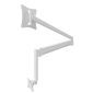 Edbak MSA02 Wall swivel arm for 10″-29″ screens