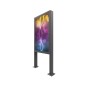 Edbak POK91 Outdoor Info Kiosk for LG 49XE4F