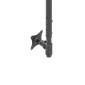 Edbak SV34 Ceiling mount with adjustable height