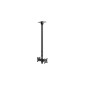 Edbak SV35 Ceiling mount with adjustable height