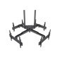 Multibrackets 7350073738878 M Ceiling Mount Pro MBC4UHD