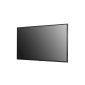 LG 65UM3DG-B UHD Digital Signage Display with IP5x dust protection