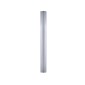 Multibrackets 7350073730674 M Public Display Stand Pillar 70 Silver incl. 220V Power Rail