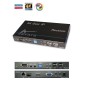 Aavara PB9000-RE 4K Over IP Receiver with Video Scaler and USB KVM