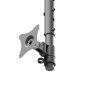 Edbak SV34 Ceiling mount with adjustable height