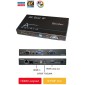 Aavara PB9000-SE+ 4K Over IP Sender with HDMI Loopout & S/ PDIF Toslink Output