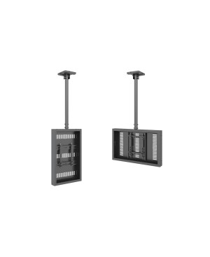 Multibrackets 7350105215018 M Pro Series - Enclosure 32'' Ceiling Small Black