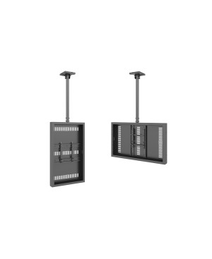 Multibrackets 7350105215032 M Pro Series - Enclosure 43'' Ceiling Small Black