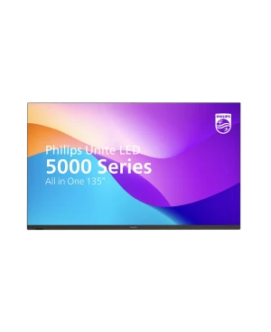 Philips 135HDL5015IA/00 135'' Unite LED 5000 Display All-in-One