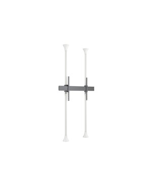 Multibrackets 7350022738027 M Floor to Ceiling Mount Pro MBFC1UX1 1000 White