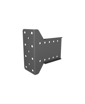 Multibrackets 7350073737338 M Pro Series - Single display plate from wall