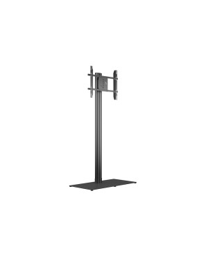 Multibrackets 7350073738298 M Public Display Stand 210 HD Single Black w Floorbase