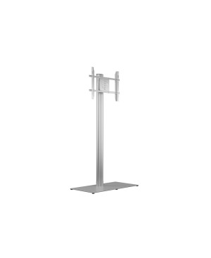 Multibrackets 7350073738304 M Public Display Stand 210 HD Single Silver w Floorbase