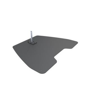 Multibrackets 7350105212895 M Pro Series - Large Floorplate