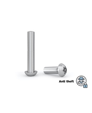 Multibrackets 7350105214318 M Pro Series - Safety Anti Theft Screws Pack M8
