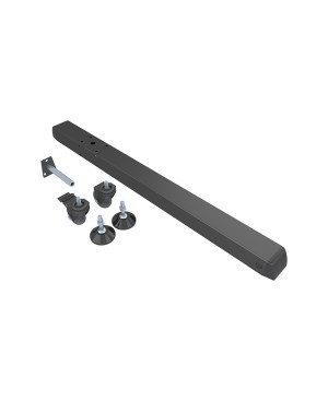 Multibrackets 7350105217807 M Pro Series - Base 100cm Single