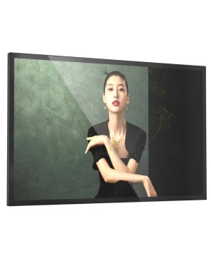 Amber 55'' High Brightness Outdoor Display with Android