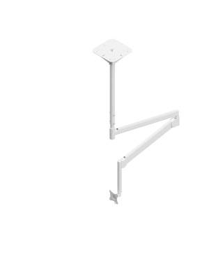 Edbak MSA01 Ceiling swivel arm for 10″-29″ screens