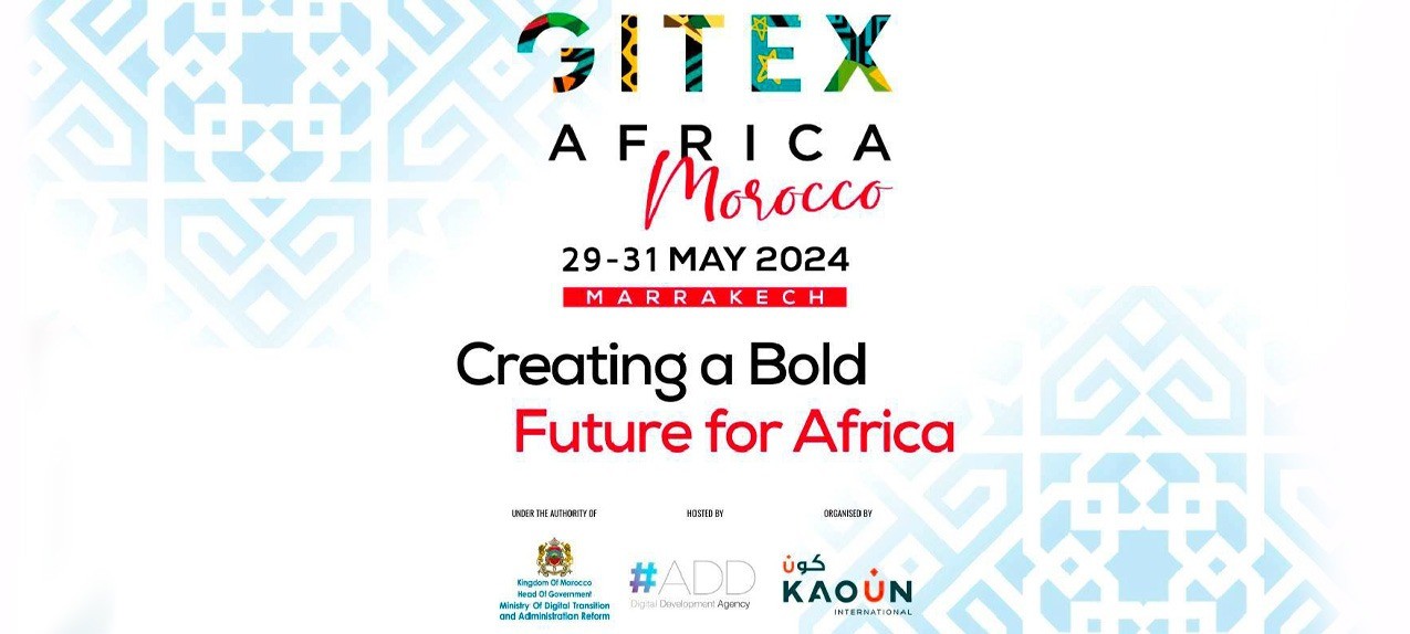 MAJAR at Gitex Africa 2024