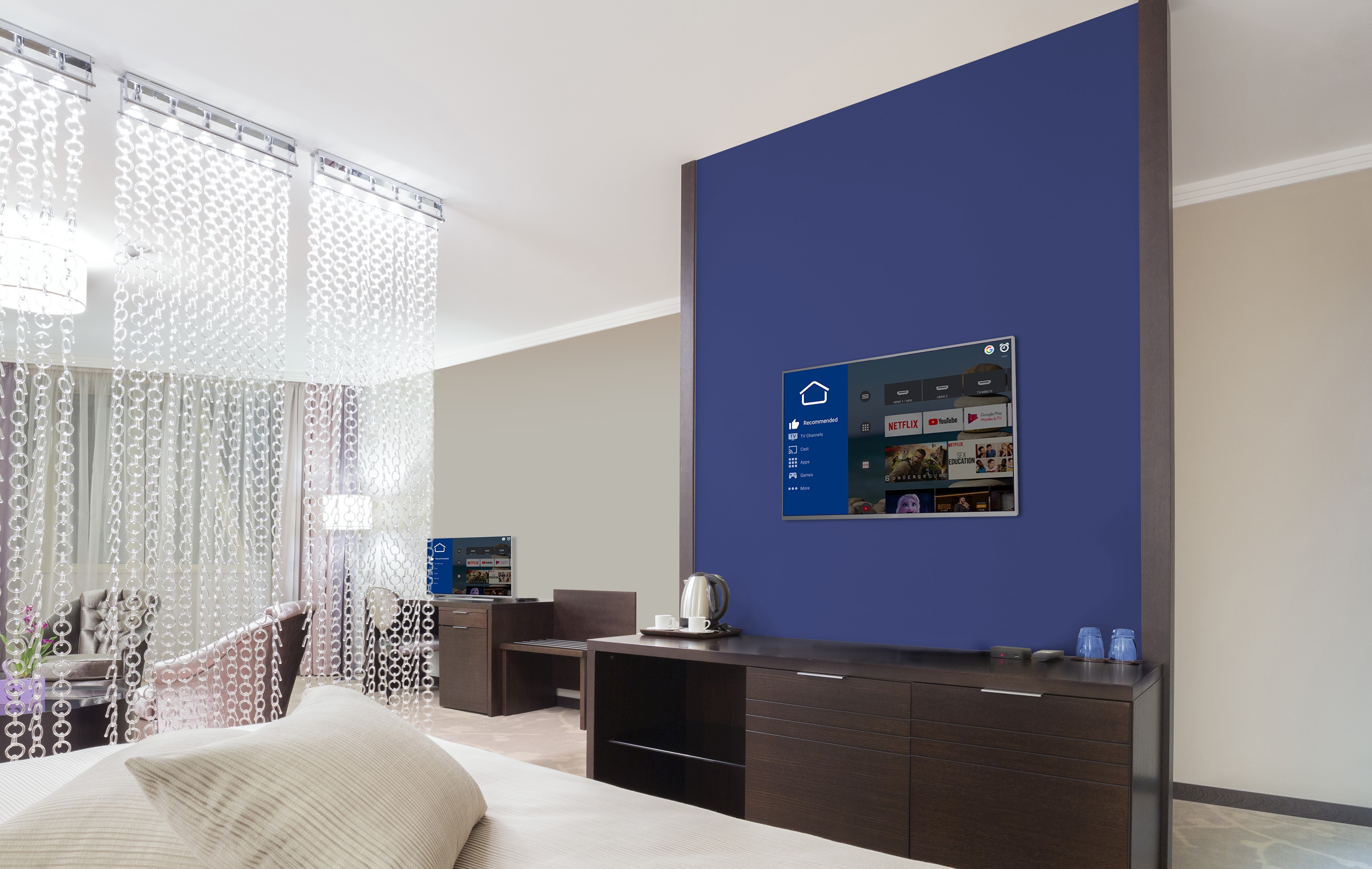 Why Philips Hospitality TV ?